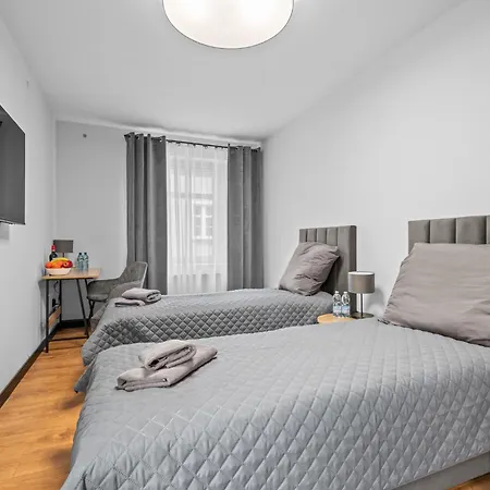 Centrum Prime Apartament *