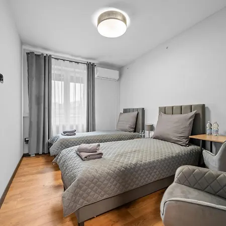Centrum Prime Apartament Rybnik (Silesia)