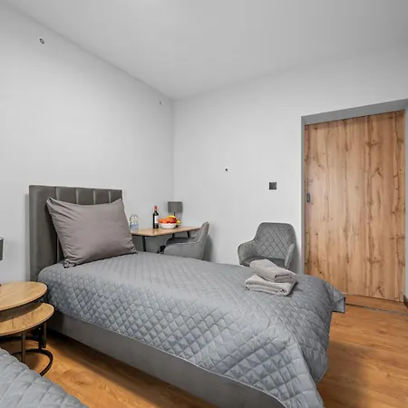 Centrum Prime Apartament Rybnik (Silesia)