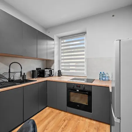 Appartement Centrum Prime *