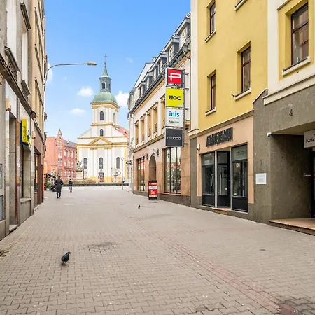 Centrum Prime Appartement