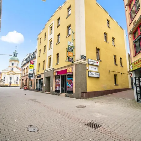 Centrum Prime Apartmán *