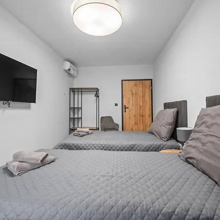 Apartmán Centrum Prime