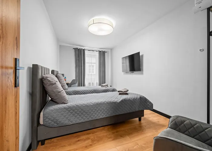 Apartmán Centrum Prime