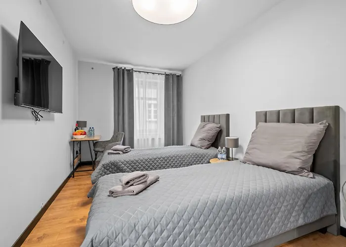 Centrum Prime Apartament *