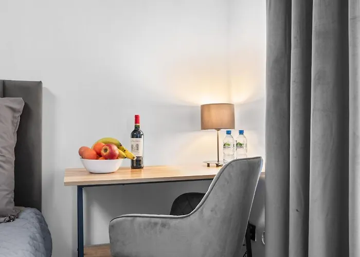 Apartament Centrum Prime