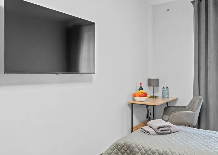 Centrum Prime Apartmán Rybnik (Silesia)