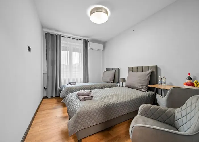 Centrum Prime Apartament Rybnik (Silesia)