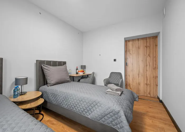 Centrum Prime Apartmán Rybnik (Silesia)