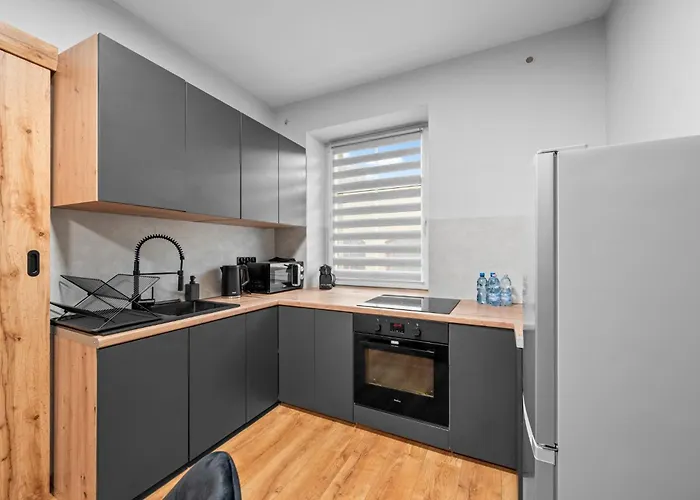 Apartament Centrum Prime *