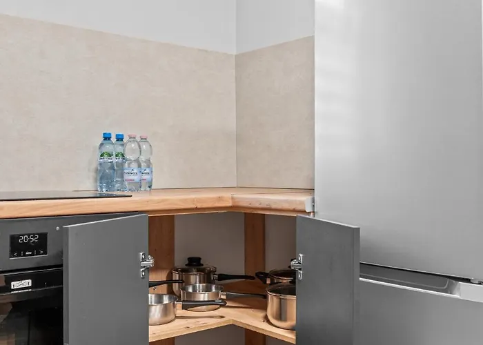 Apartament Centrum Prime Rybnik (Silesia)