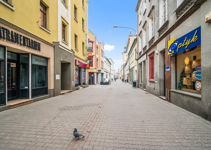 Centrum Prime Rybnik (Silesia)