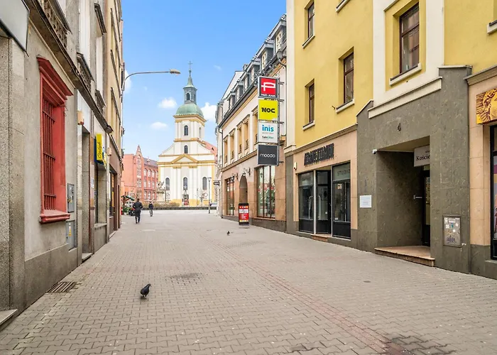 Centrum Prime Apartament