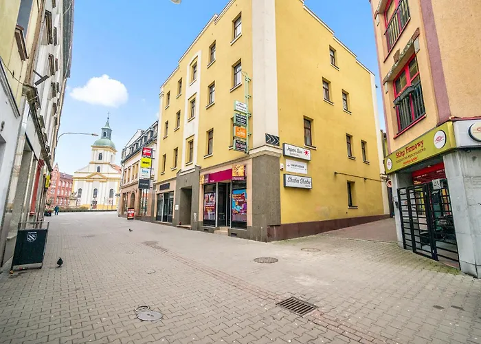 Centrum Prime Apartament *