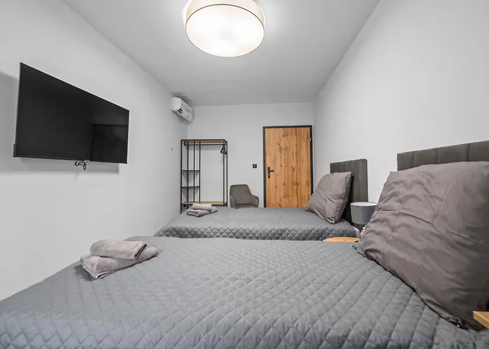 Apartmán Centrum Prime